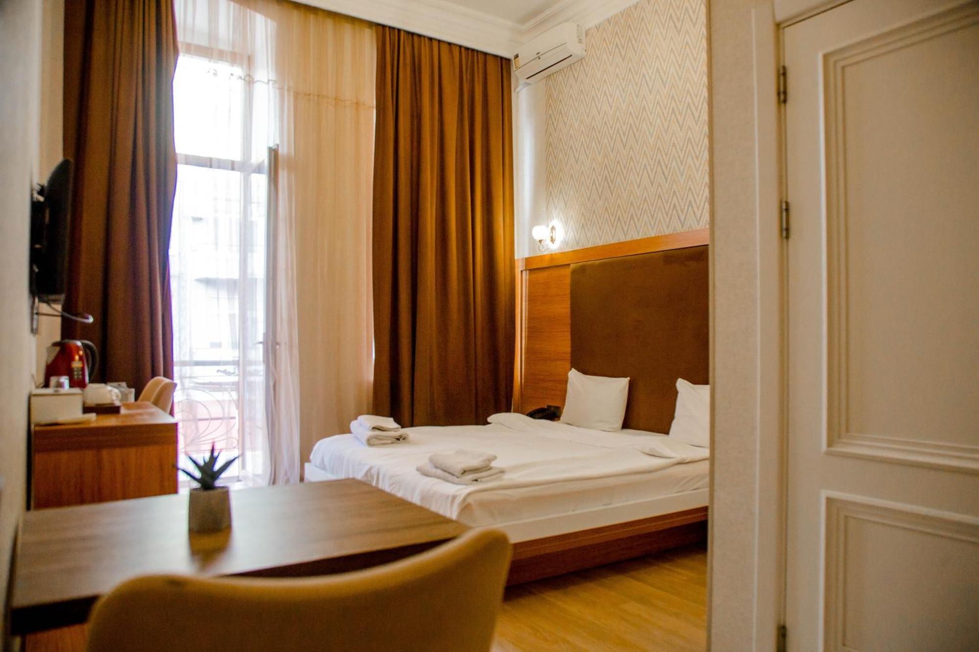 Solo Boutique Hotel Baku Exterior foto